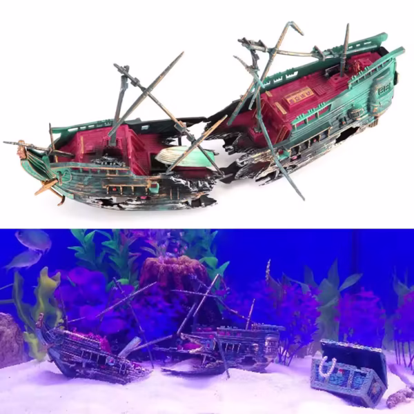 Artificial Aquarium