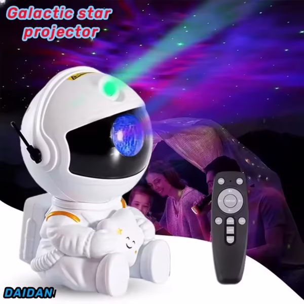 Galaxy Star Projector
