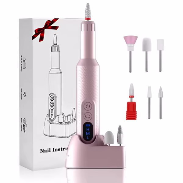 Cordless Electric Nail Drill - Image 3