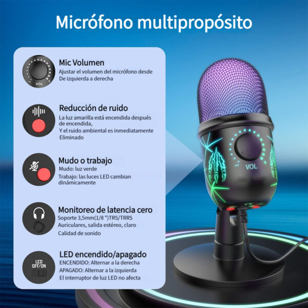 USB Microphone - Image 2
