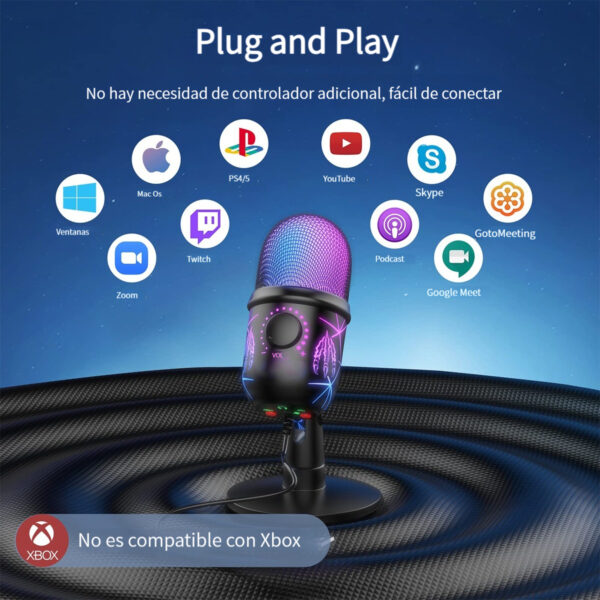 USB Microphone