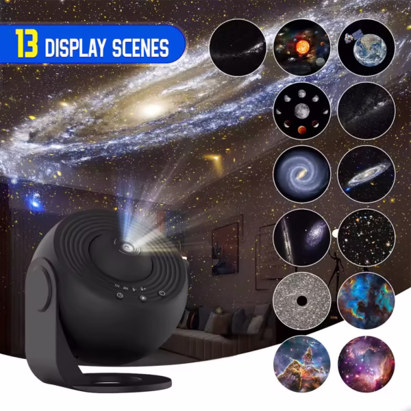 13 in 1 Star Projector