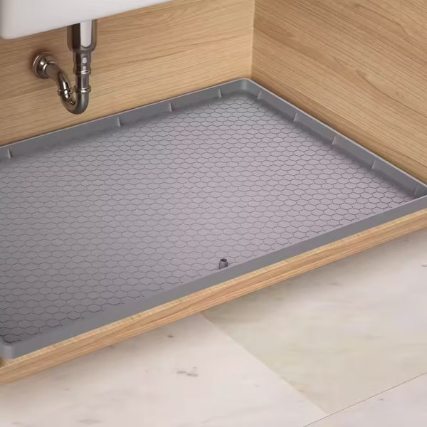 Silicone Under Sink Mat