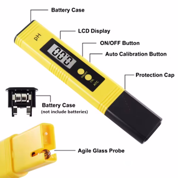 PH Meter 0.01 - Image 2