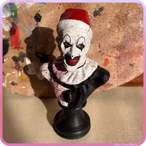 Halloween Terrifier Art