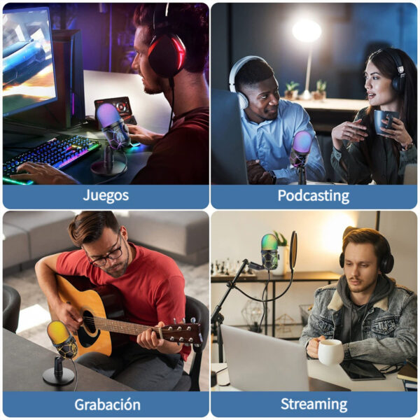 USB Microphone - Image 3